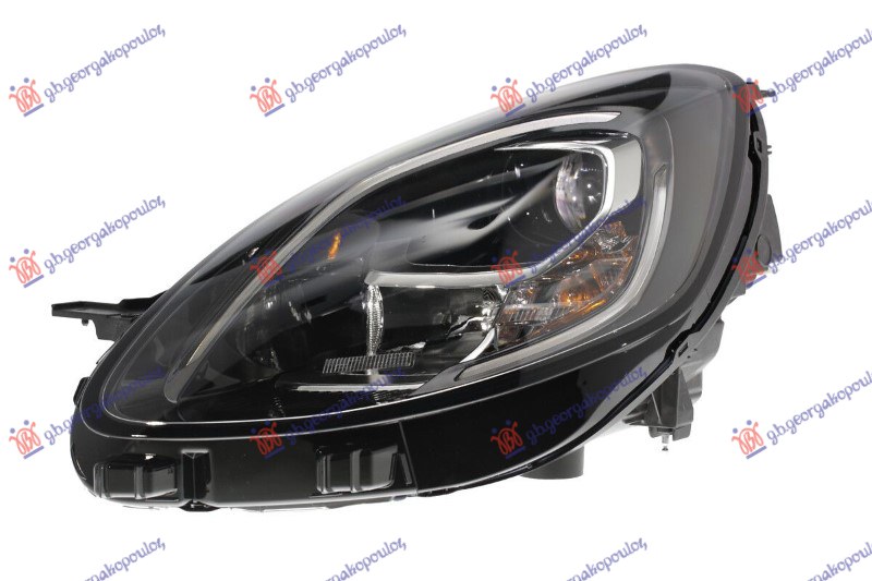 Far (H1/LED/PY21W) (VALEO) L