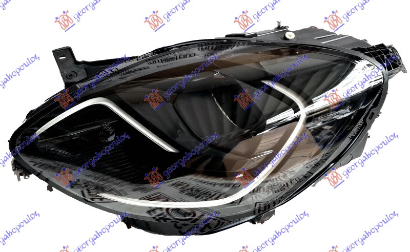 Far ceo LED crni 21- (VALEO) L