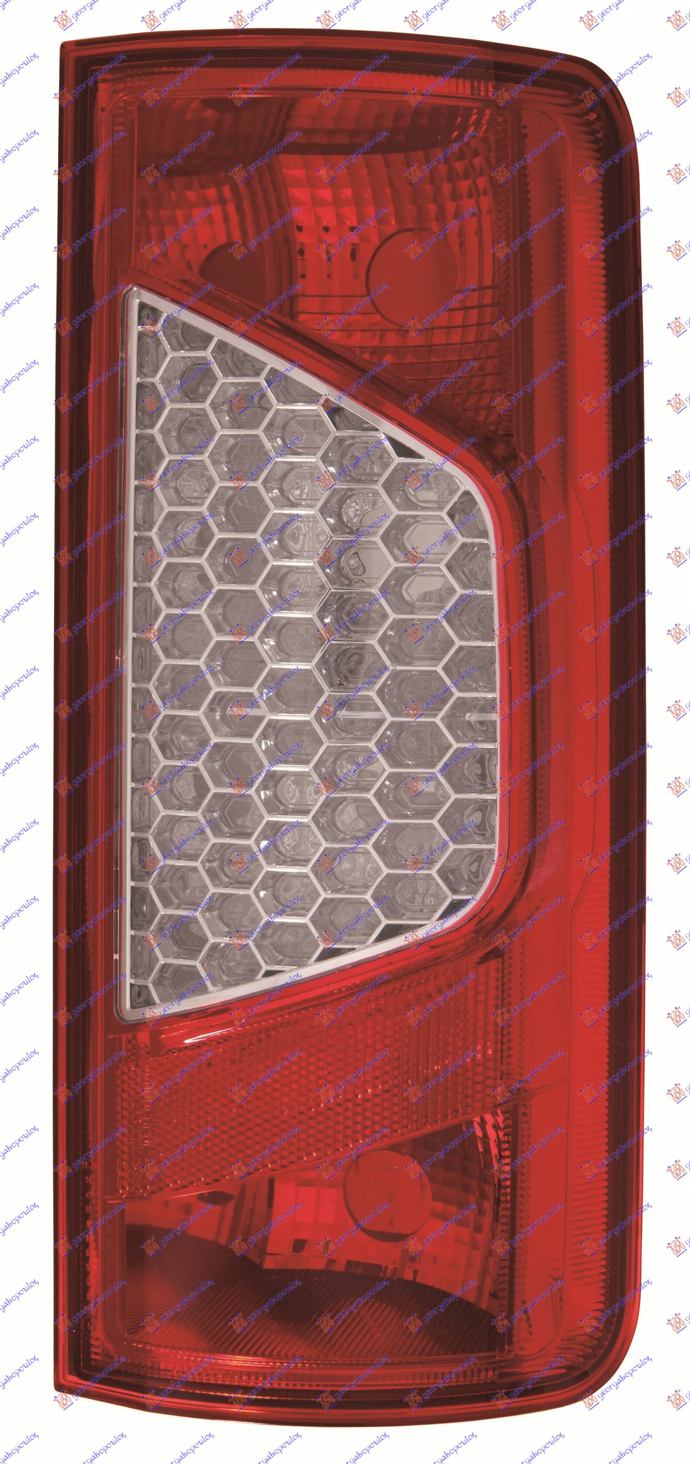Stop lampa (DEPO) D
