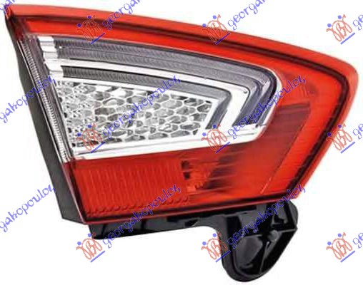 Stop lampa unutrašnja 4/5 vrata (HELLA) L