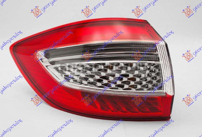 Stop lampa spoljašnja karavan (LED) (TYC) L