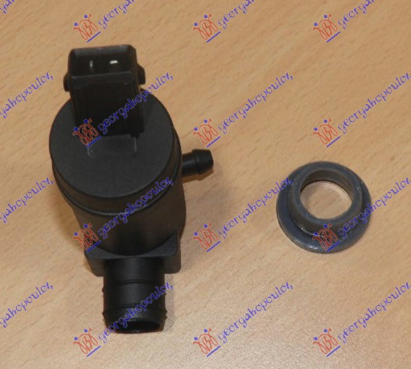 Motor posude brisača (DUGULJASTI PRIKLJUCAK) (1 PUMPA)