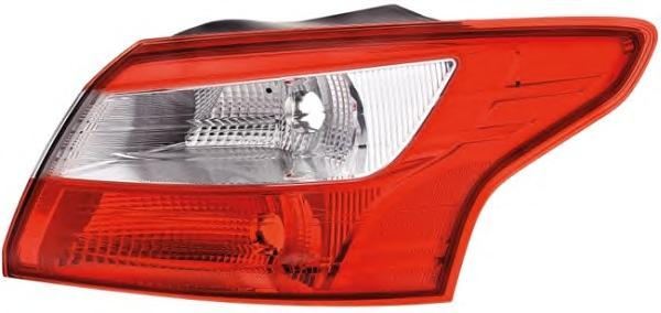 Stop lampa spoljašnja 4 vrata (DEPO) D