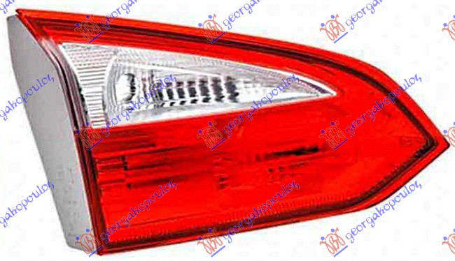 Stop lampa unutrašnja LED karavan (HELLA) L