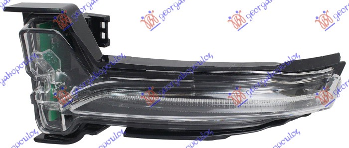 Migavac u retrovizoru (LED) D