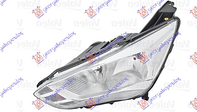 Far električni sa LED dnevnim svetlom (VALEO) L