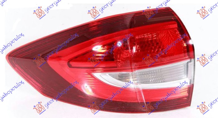 Stop lampa spoljašnja (DEPO) L