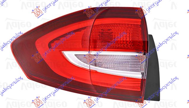 Stop lampa unutrašnja (VALEO) L