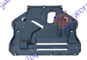 Zaštita motora plastična