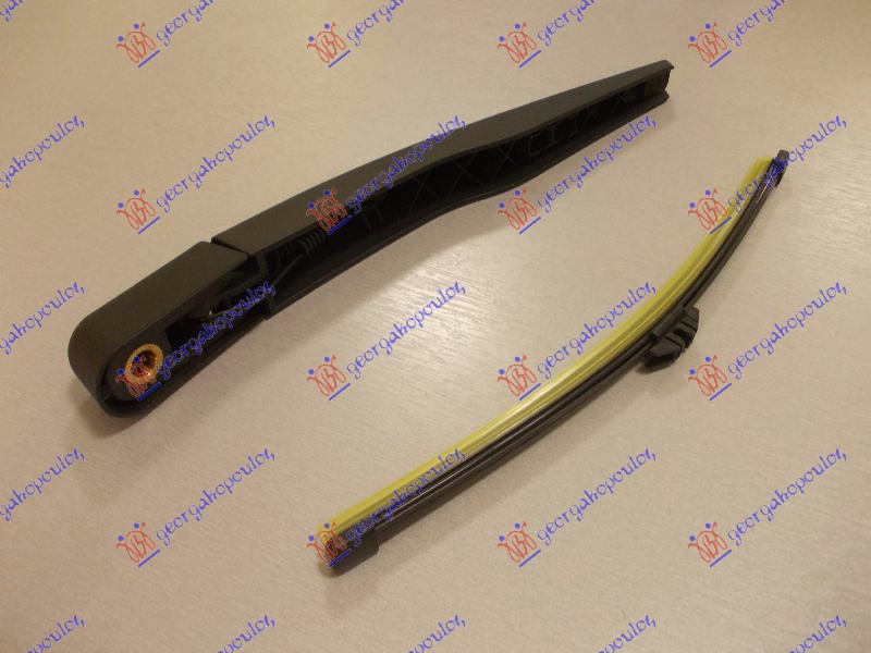 Zadnji brisač komplet 290mm