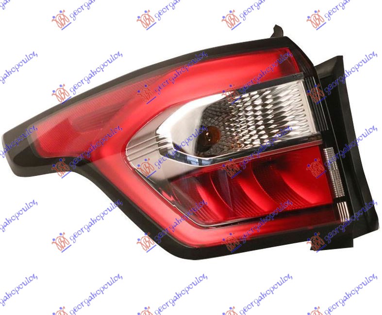 Stop lampa spoljašnja LED -2018 (VALEO) L