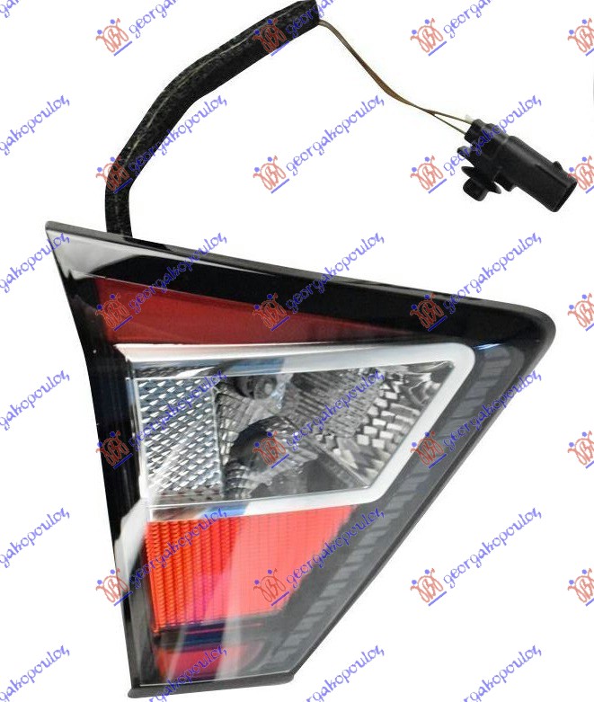 Stop lampa unutrašnja LED -2018 (VALEO) L