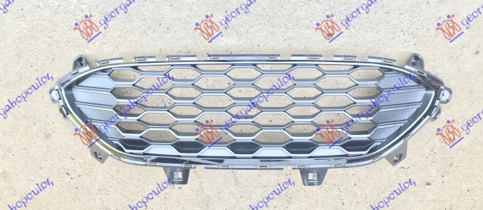 PVC maska siva (ST-LINE)