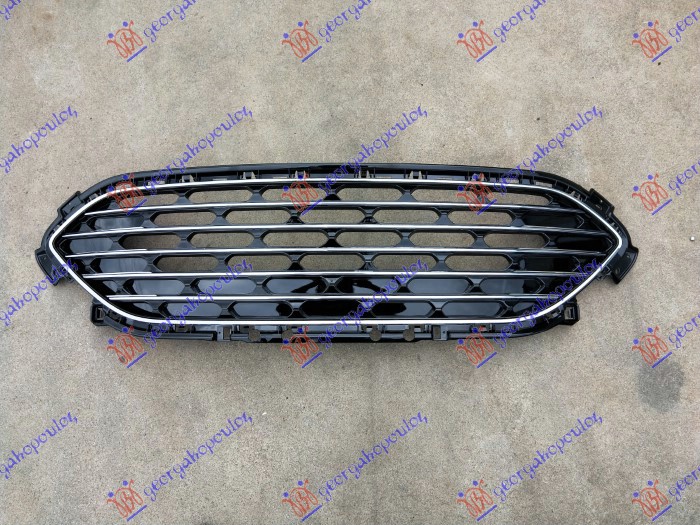 PVC maska (TITANIJUM)