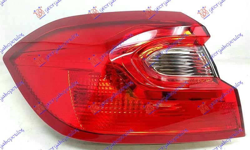 Stop lampa spoljašnja (DEPO) L