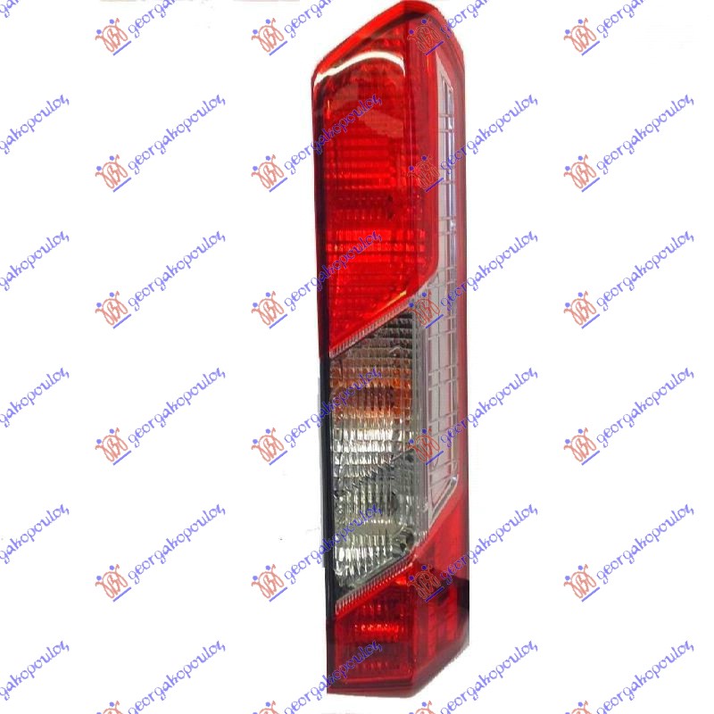 Stop lampa (DEPO) D
