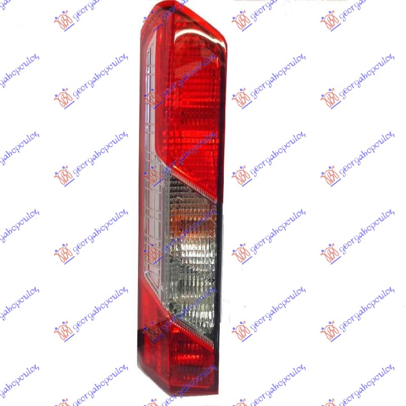 Stop lampa (DEPO) L