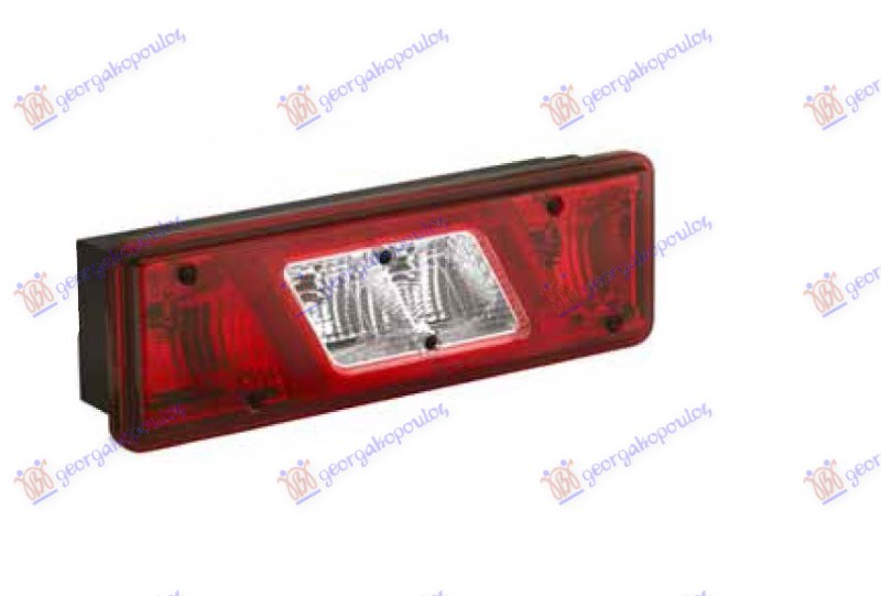 Stop lampa (OTVORENA KAROSERIJA) (TURSKA) D