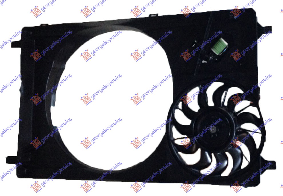 Ventilator (+AC)
