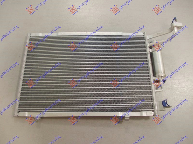 Hladnjak klime 1.5 tdci (570x357x16)