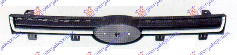 PVC maska (HROM LAJSNE)