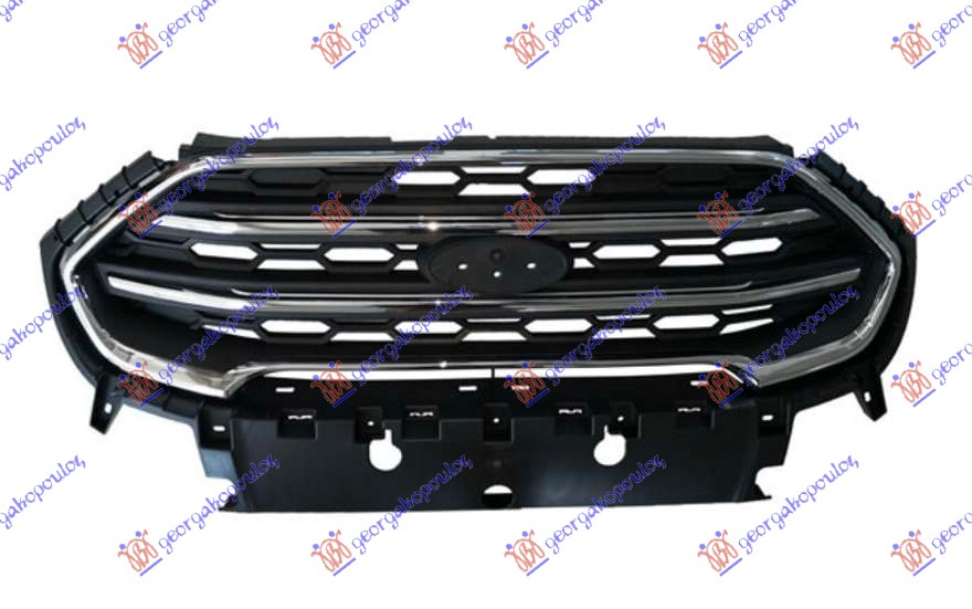 PVC maska (HROM LAJSNE)
