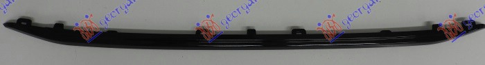 Lajsna PVC maske gornja crna/pm