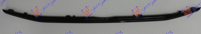 Lajsna PVC maske donja crna/pm