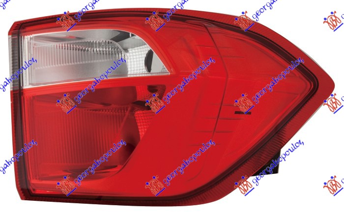 Stop lampa spoljašnja (DEPO) D