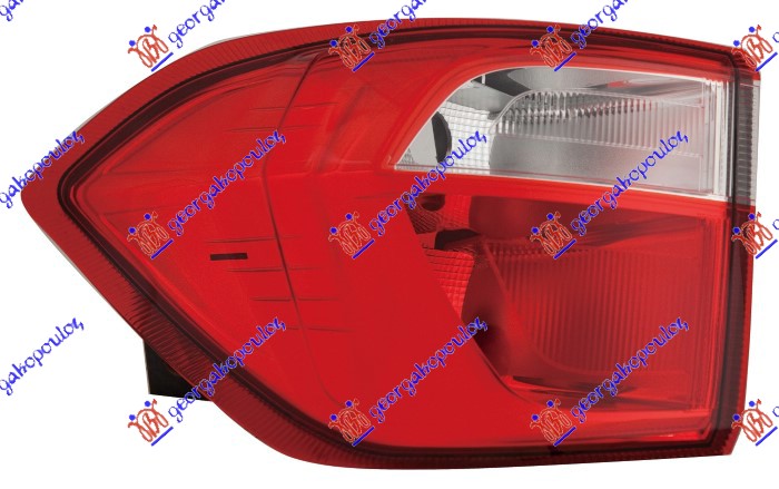 Stop lampa spoljašnja (DEPO) L