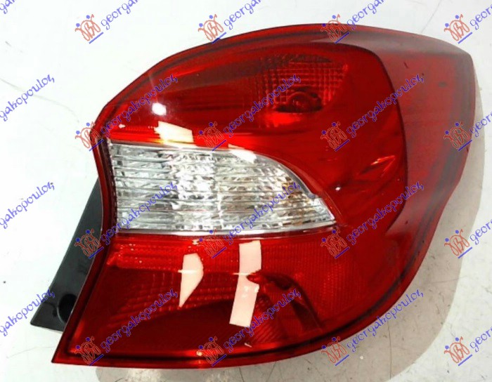 Stop lampa (DEPO) D