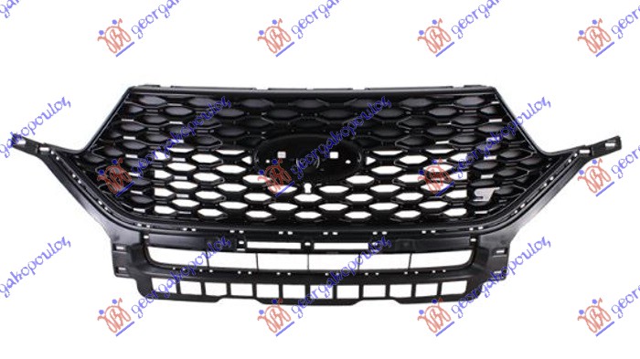 PVC maska (ST-LINE)