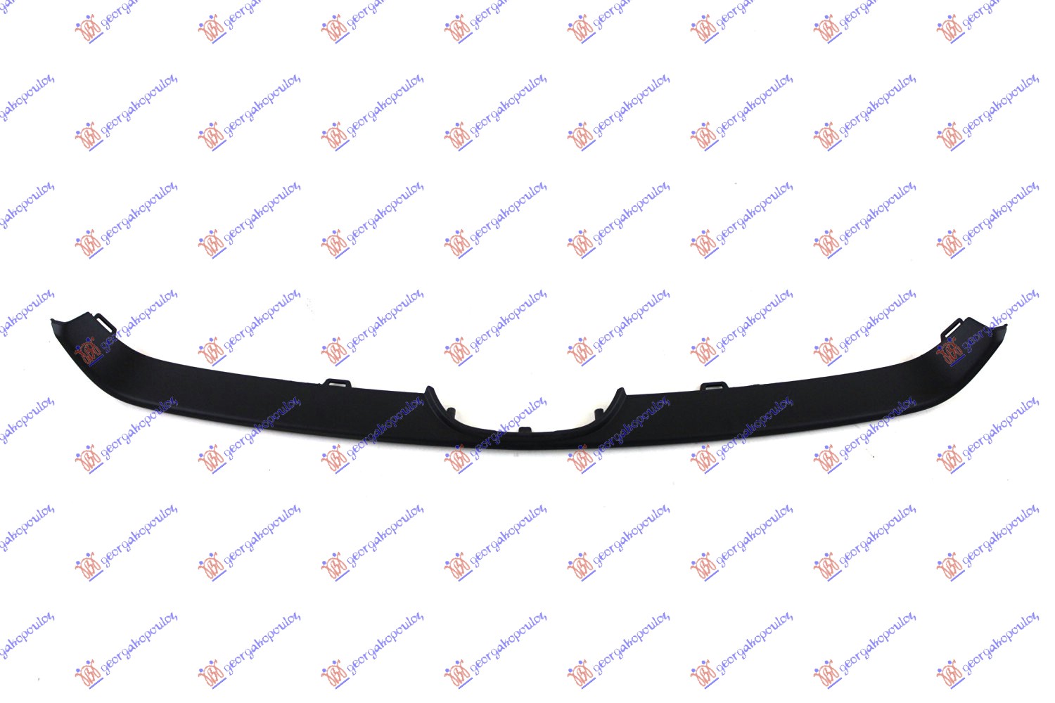 Lajsna PVC maske gornja