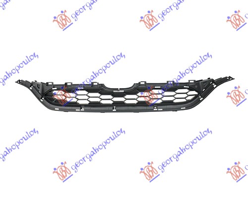 PVC maska donja