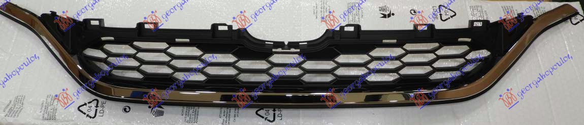 PVC maska donja (HROM LAJSNA)