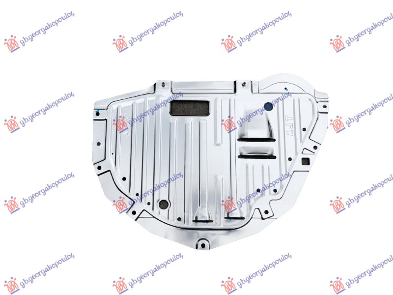 Zaštita motora aluminijum