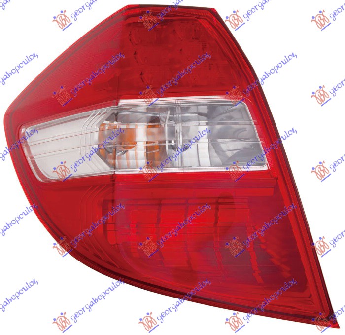 Stop lampa (DEPO) L