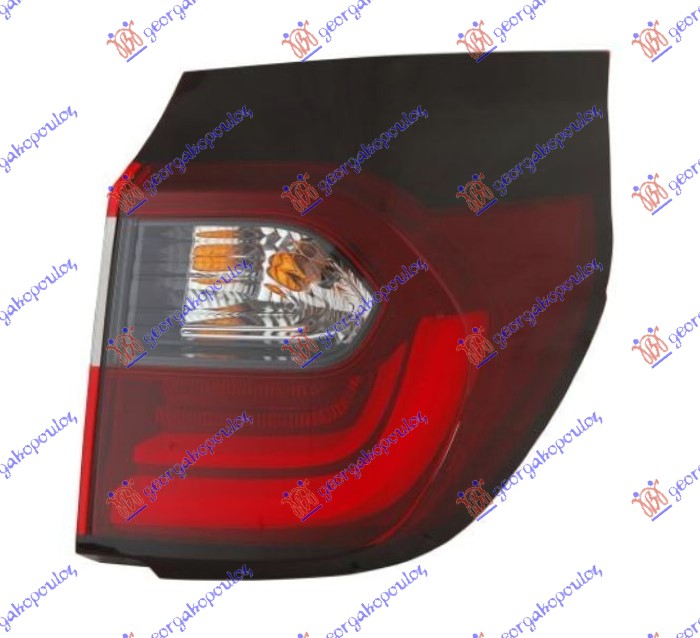 Stop lampa spoljašnja LED (DEPO) D