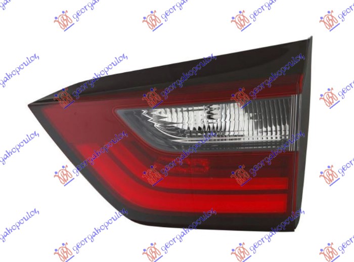 Stop lampa unutrašnja LED (DEPO) D