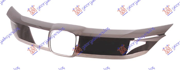 PVC maska sjaj-crna (SPORT)