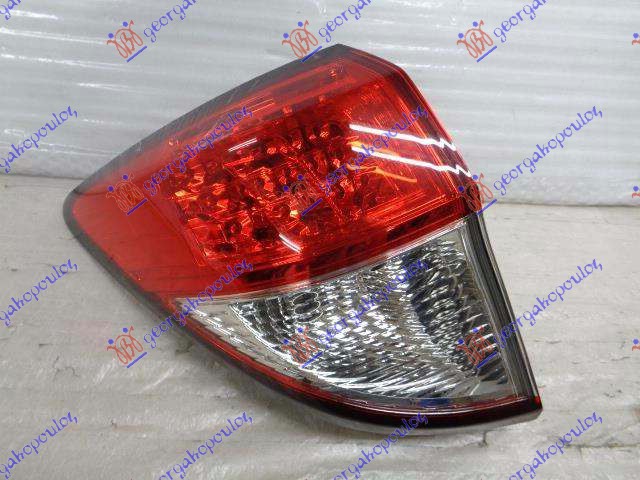 Stop lampa spoljašnja (LED) (DEPO) L