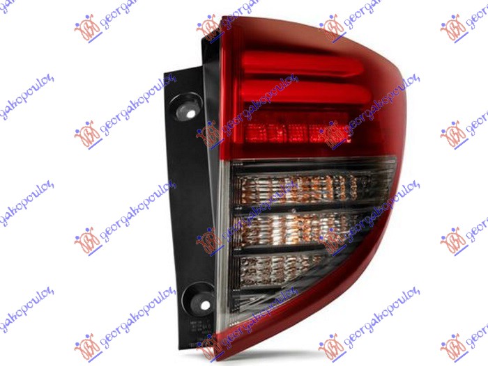 Stop lampa spoljašnja (ZATAMNJENA) (LED) (TYC) D