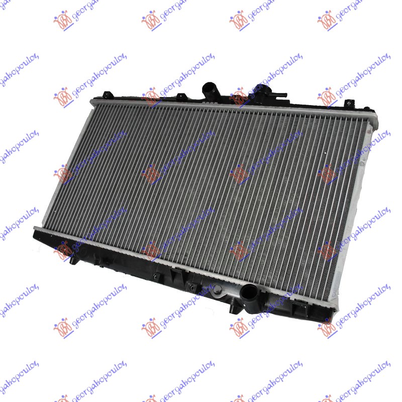 Hladnjak motora benzin (MAN/AUTO) (35x67.7x16)