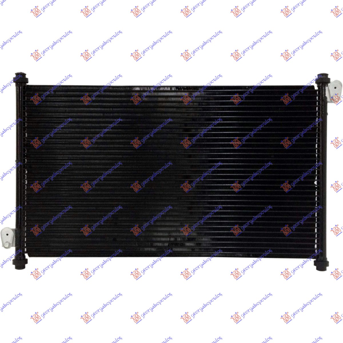 Hladnjak klime 2.0i 16V (605x345x16) (COUPE)