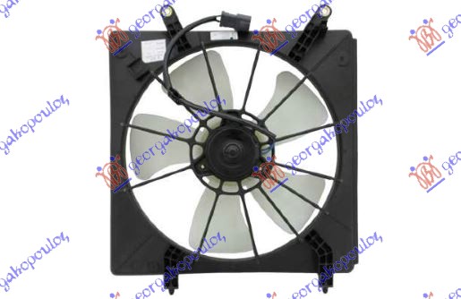 Ventilator komplet (BENZIN/DIZEL)