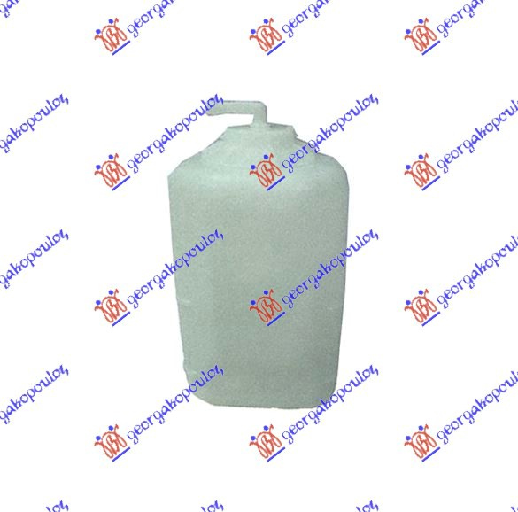 Posuda za antifriz (4 CILINDRA)