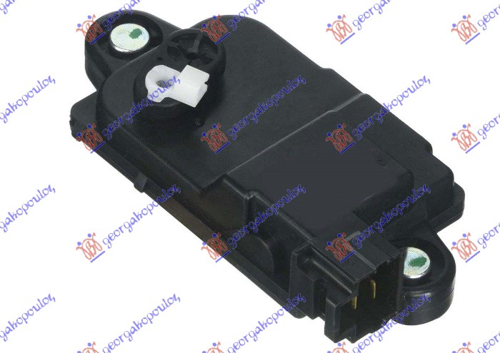 Motor brave zadnjih vrata L