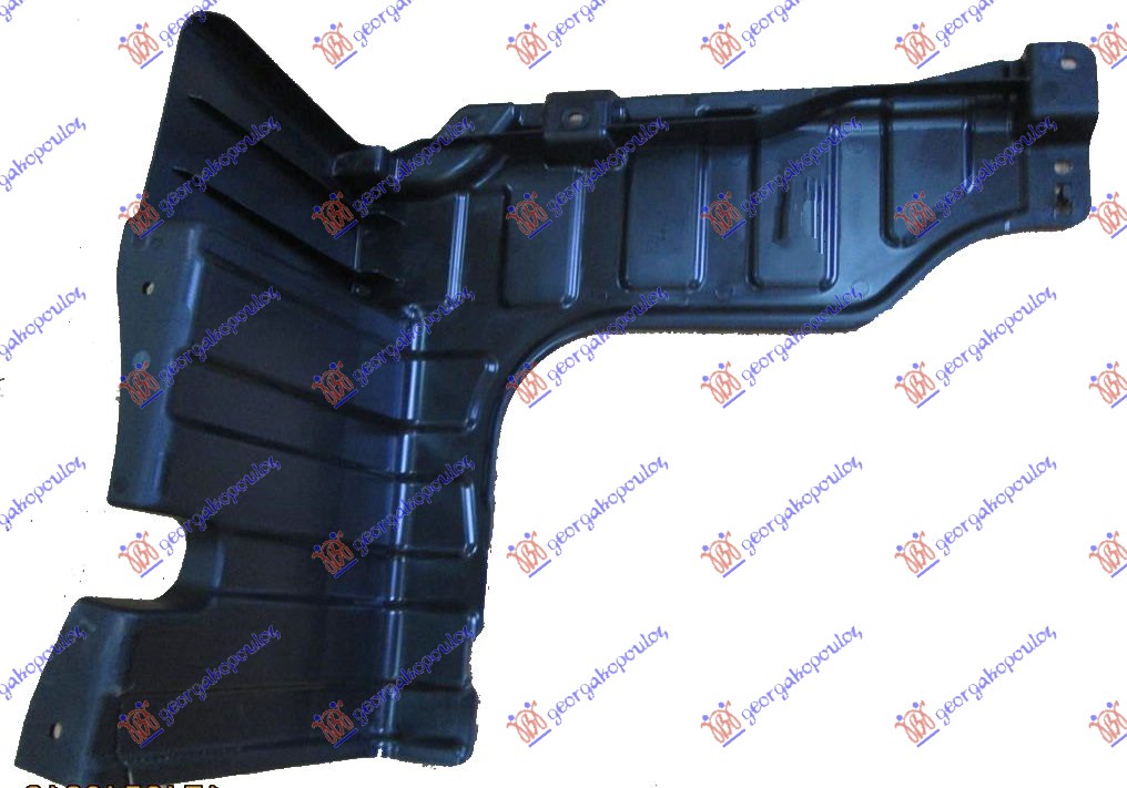 Zaštita motora benzin plastična L