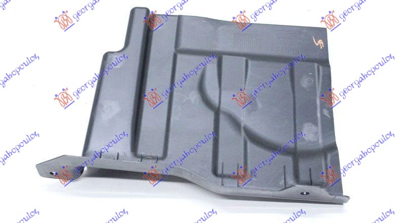 Zaštita motora (DIZEL) plastična D