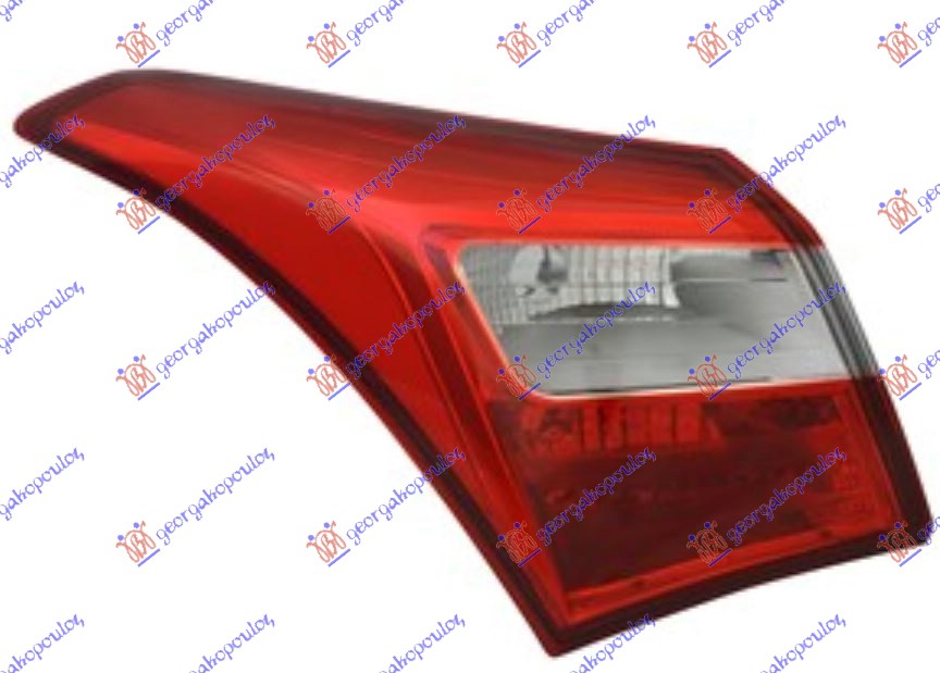 Stop lampa spoljašnja (DEPO/TYC) L